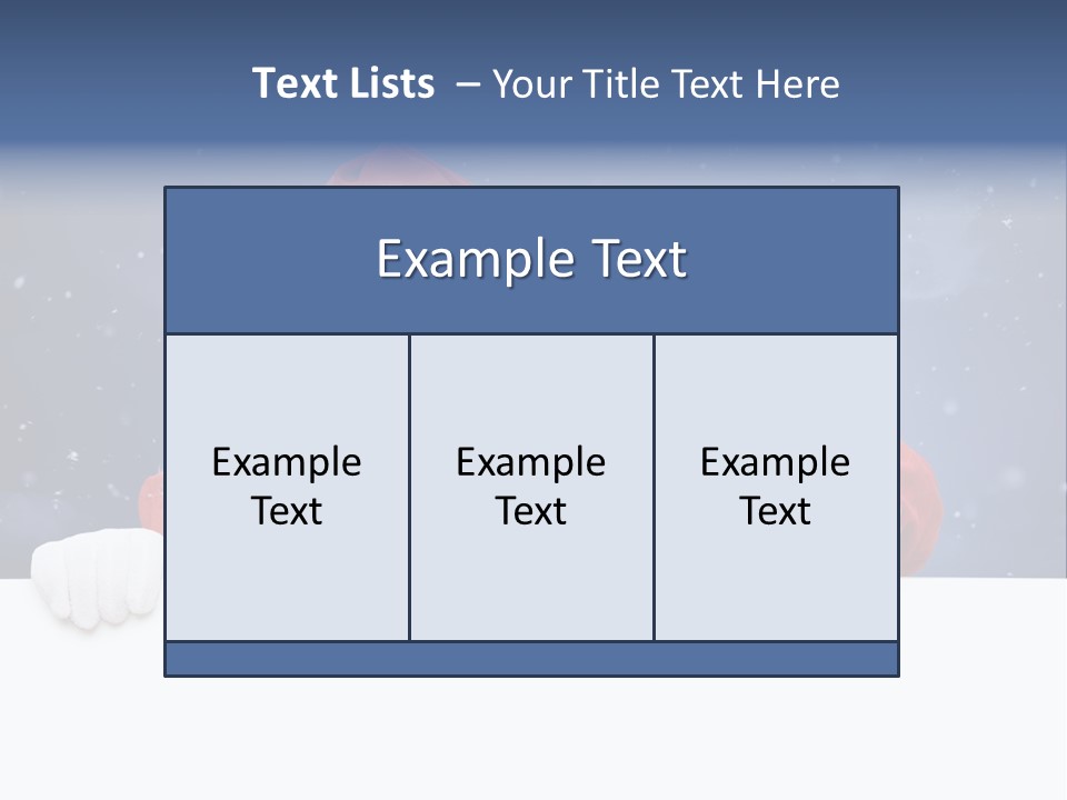 Teamwork Toon Humor PowerPoint Template