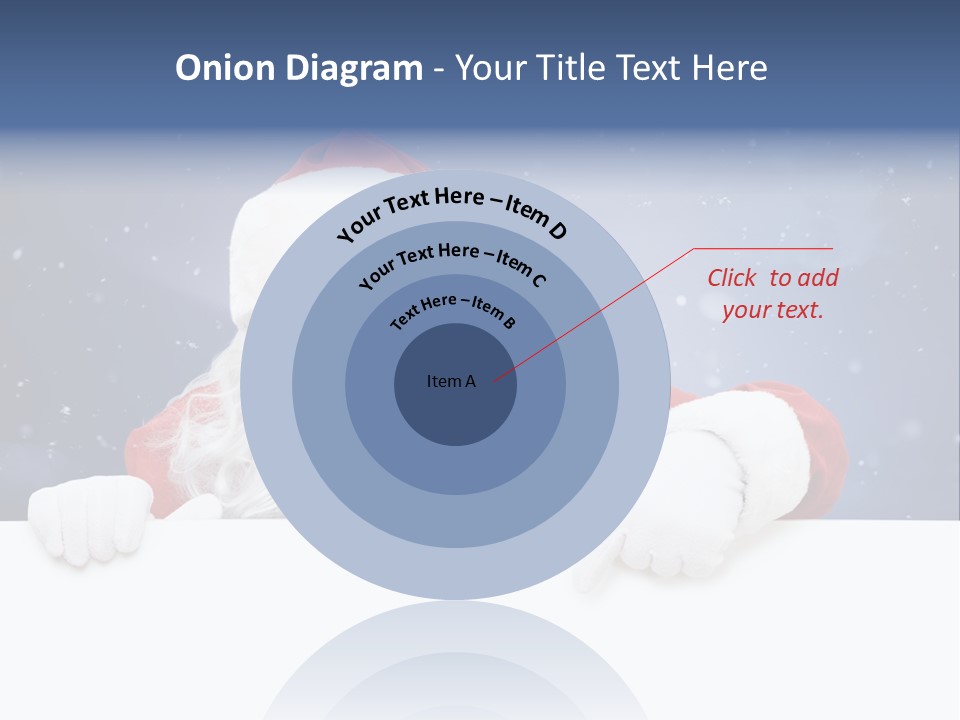 Teamwork Toon Humor PowerPoint Template