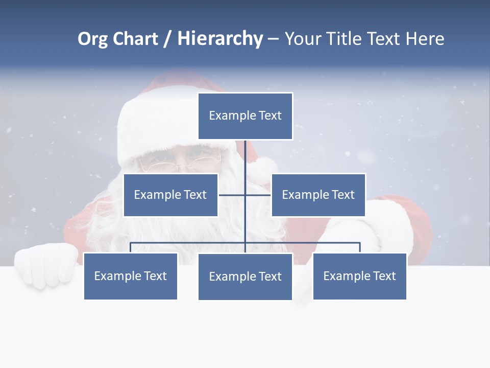 Teamwork Toon Humor PowerPoint Template