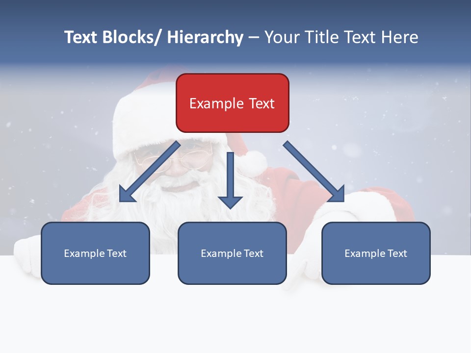 Teamwork Toon Humor PowerPoint Template