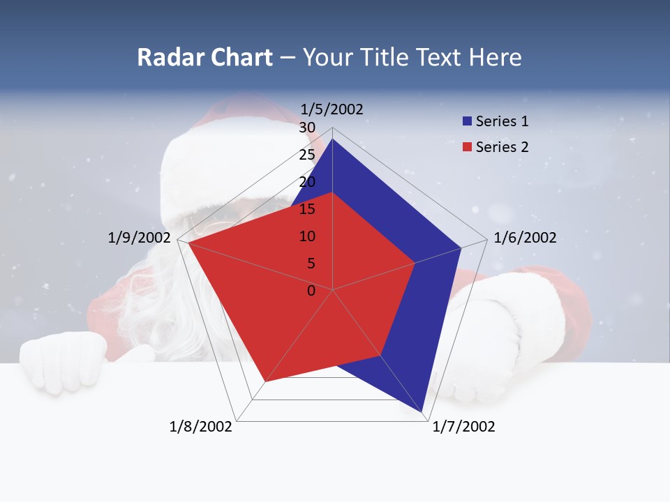 Teamwork Toon Humor PowerPoint Template
