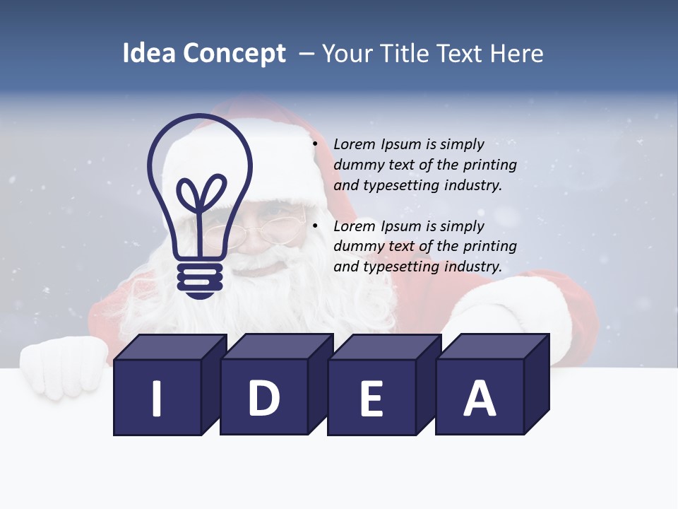 Teamwork Toon Humor PowerPoint Template