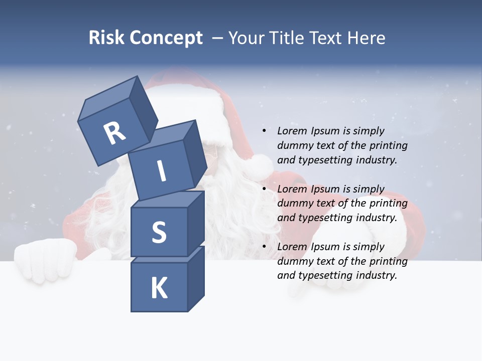 Teamwork Toon Humor PowerPoint Template