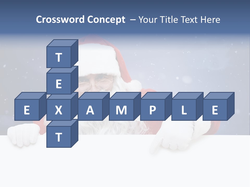 Teamwork Toon Humor PowerPoint Template