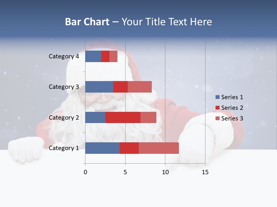 Teamwork Toon Humor PowerPoint Template