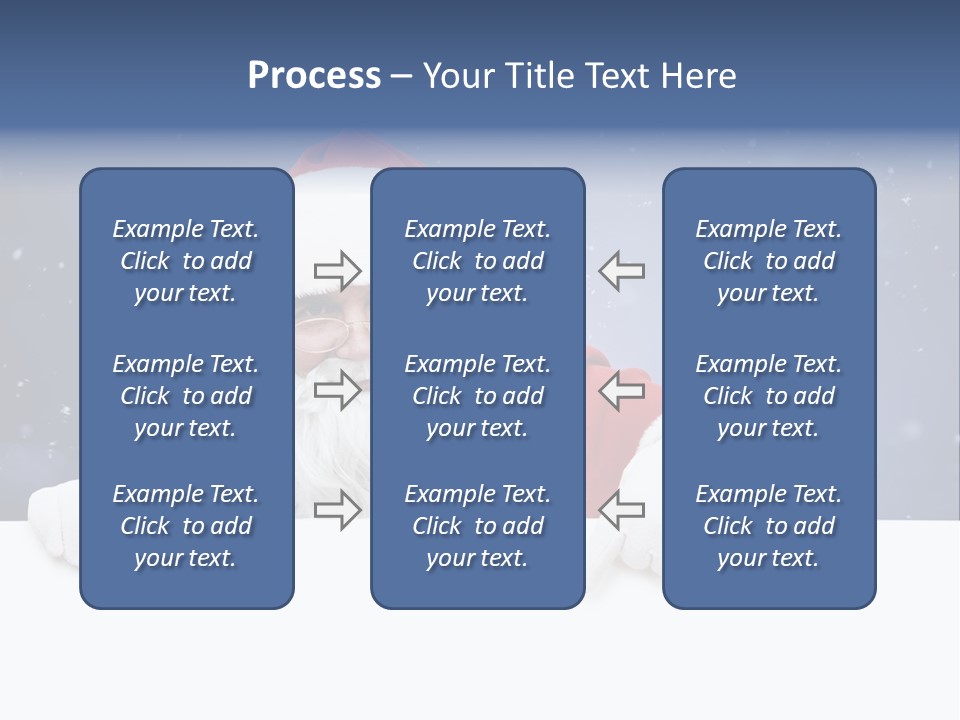 Teamwork Toon Humor PowerPoint Template