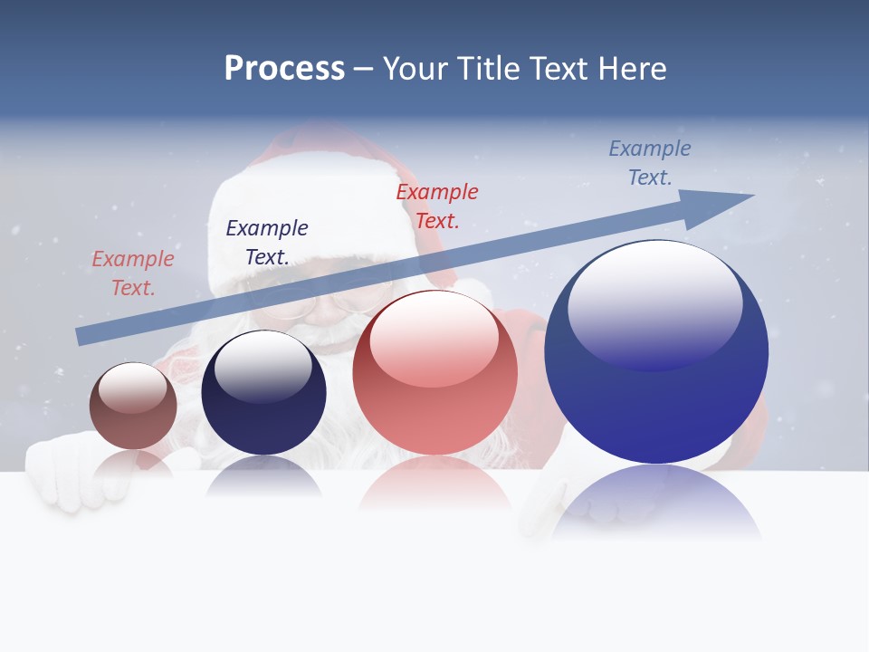 Teamwork Toon Humor PowerPoint Template