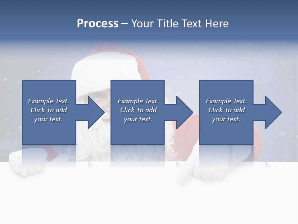 Teamwork Toon Humor PowerPoint Template