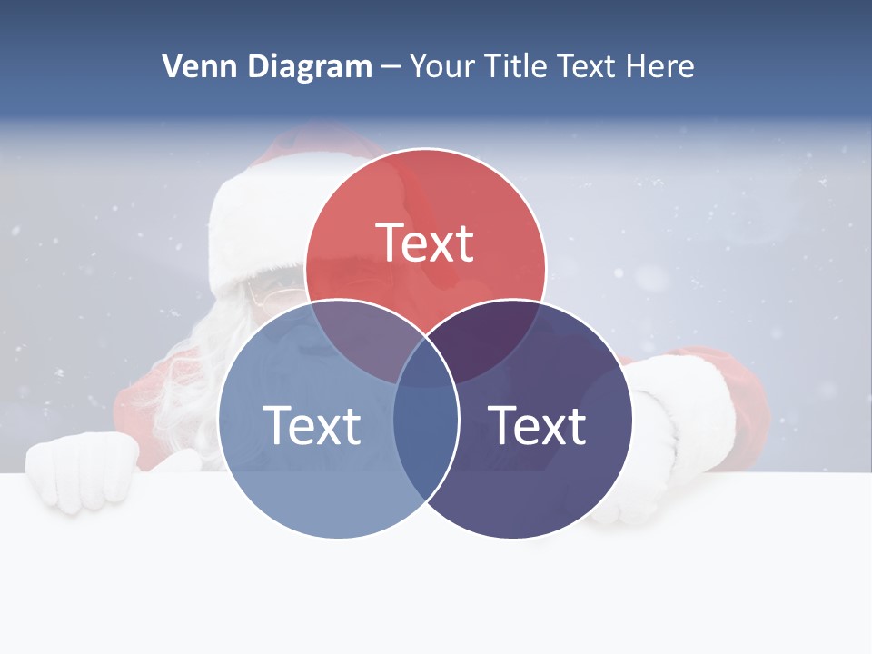 Teamwork Toon Humor PowerPoint Template