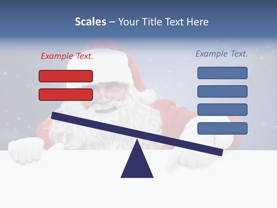 Teamwork Toon Humor PowerPoint Template