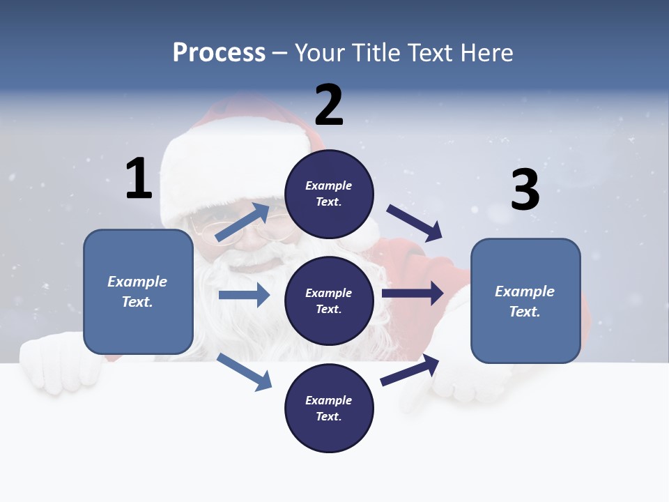 Teamwork Toon Humor PowerPoint Template