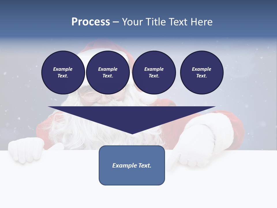 Teamwork Toon Humor PowerPoint Template