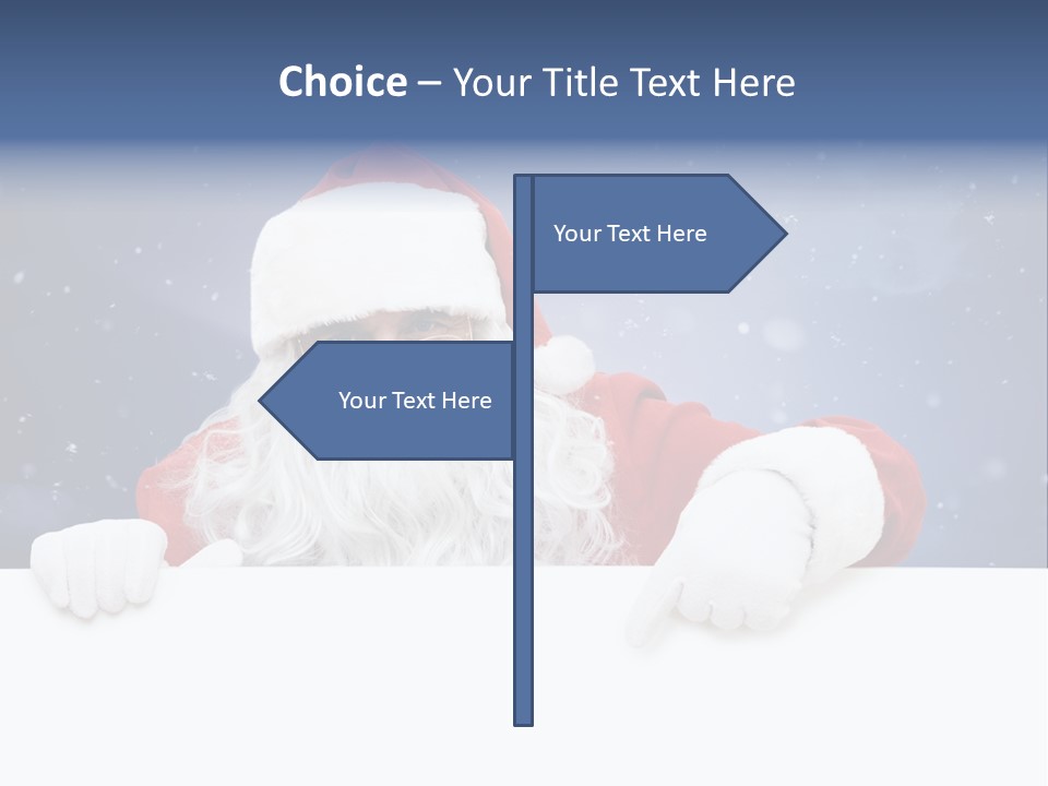 Teamwork Toon Humor PowerPoint Template