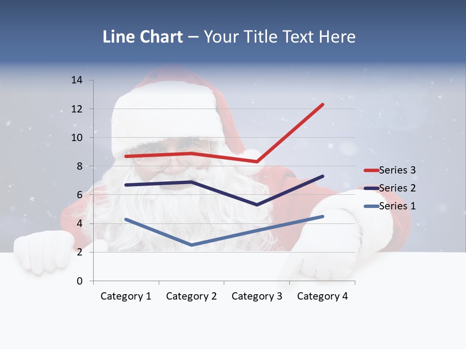 Teamwork Toon Humor PowerPoint Template