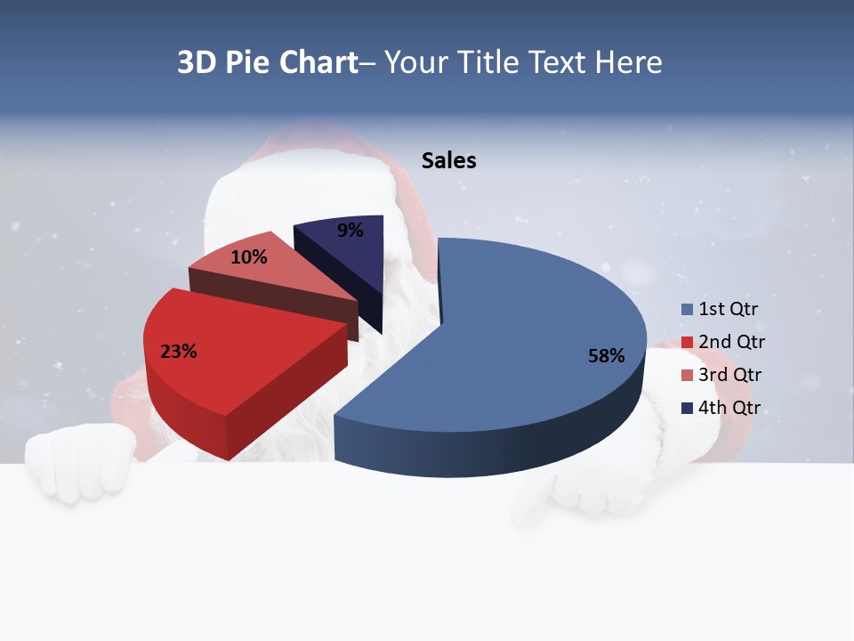 Teamwork Toon Humor PowerPoint Template