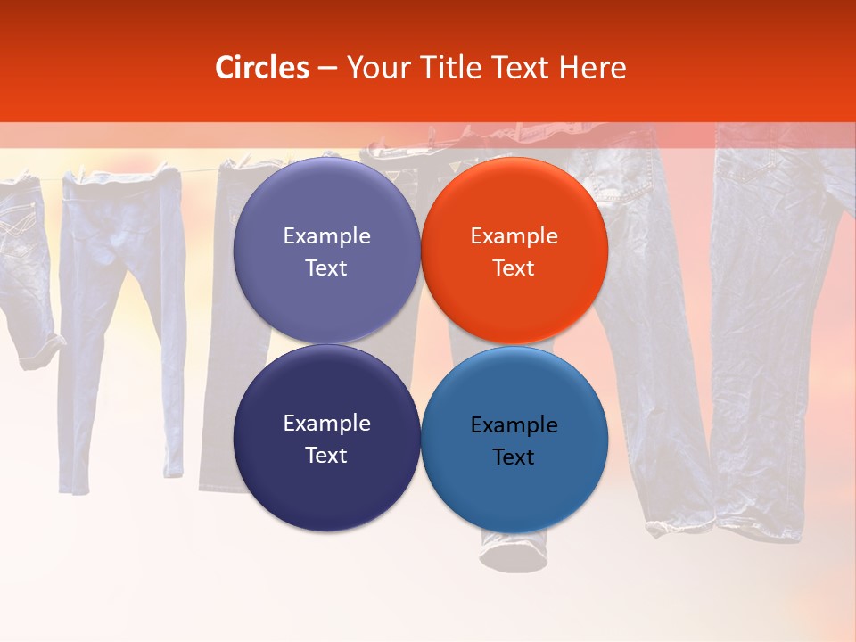 Chores Old Color PowerPoint Template