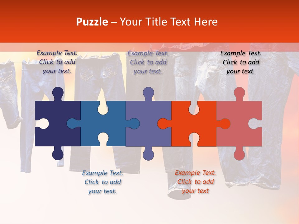 Chores Old Color PowerPoint Template