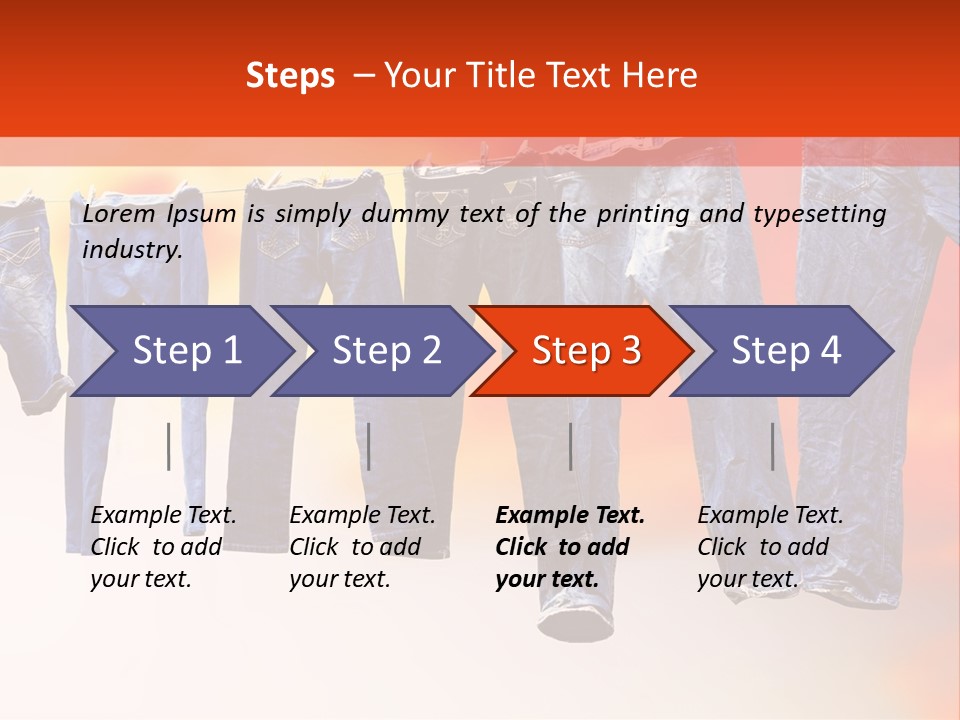 Chores Old Color PowerPoint Template
