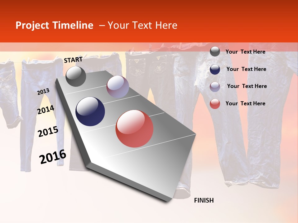 Chores Old Color PowerPoint Template