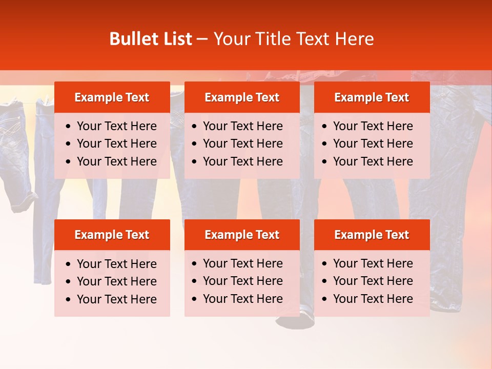 Chores Old Color PowerPoint Template