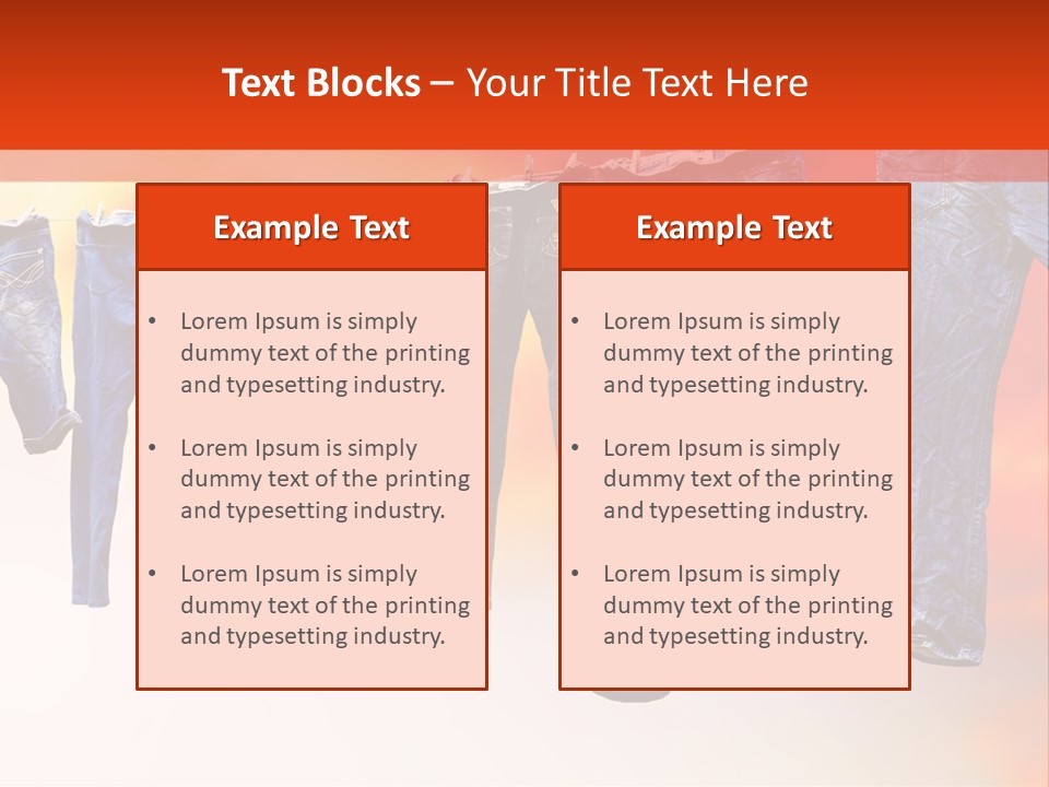Chores Old Color PowerPoint Template