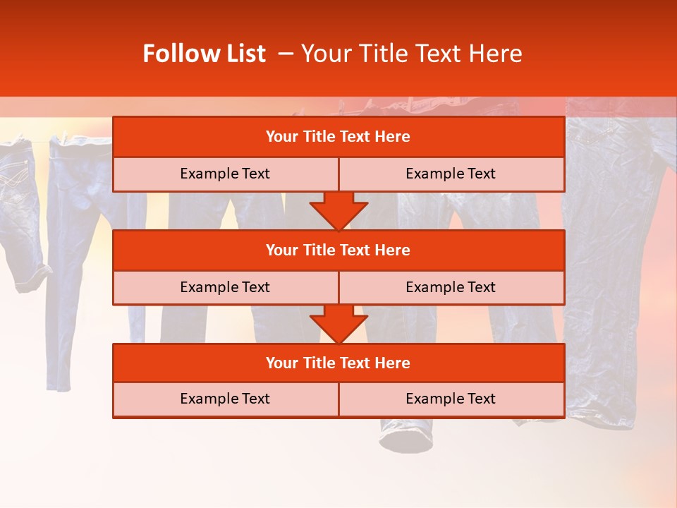 Chores Old Color PowerPoint Template