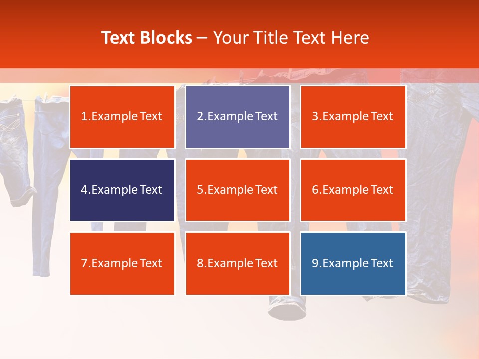 Chores Old Color PowerPoint Template