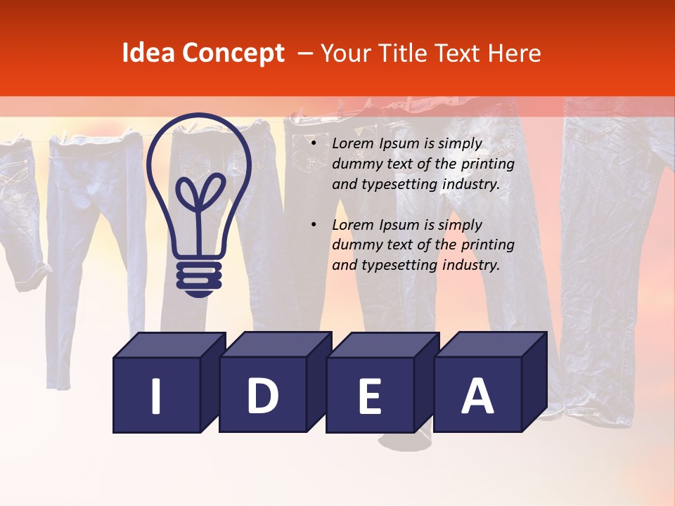 Chores Old Color PowerPoint Template