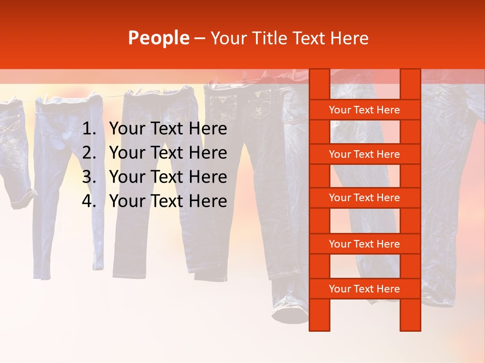 Chores Old Color PowerPoint Template