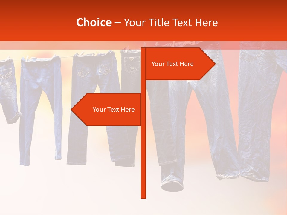 Chores Old Color PowerPoint Template