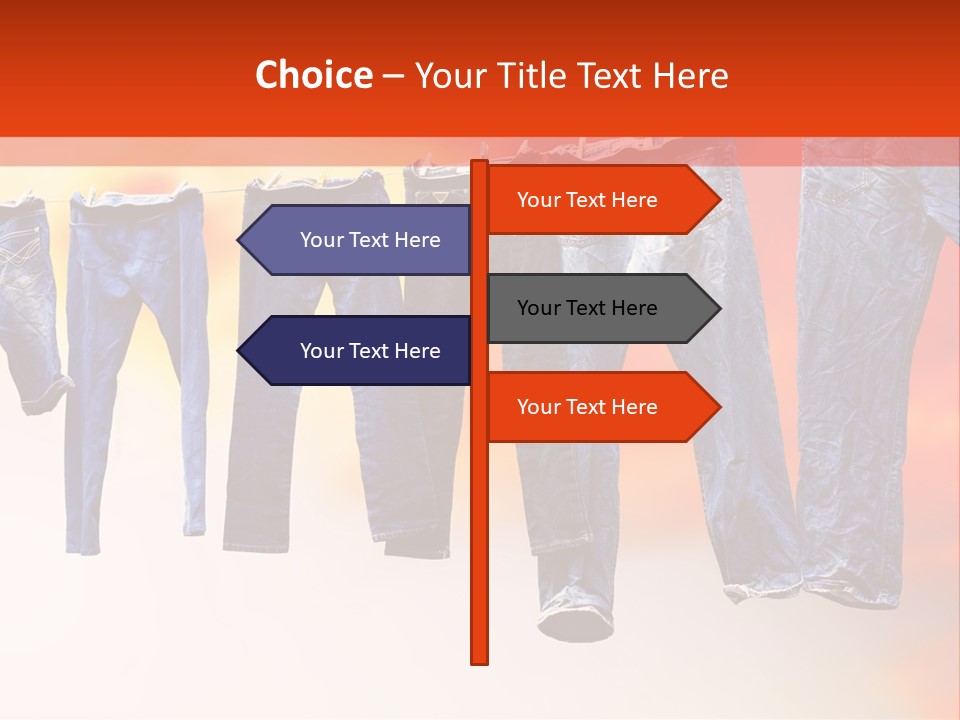 Chores Old Color PowerPoint Template