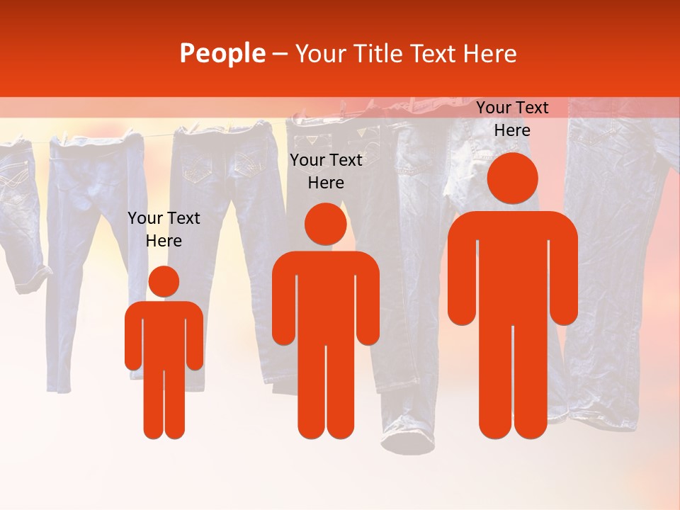 Chores Old Color PowerPoint Template