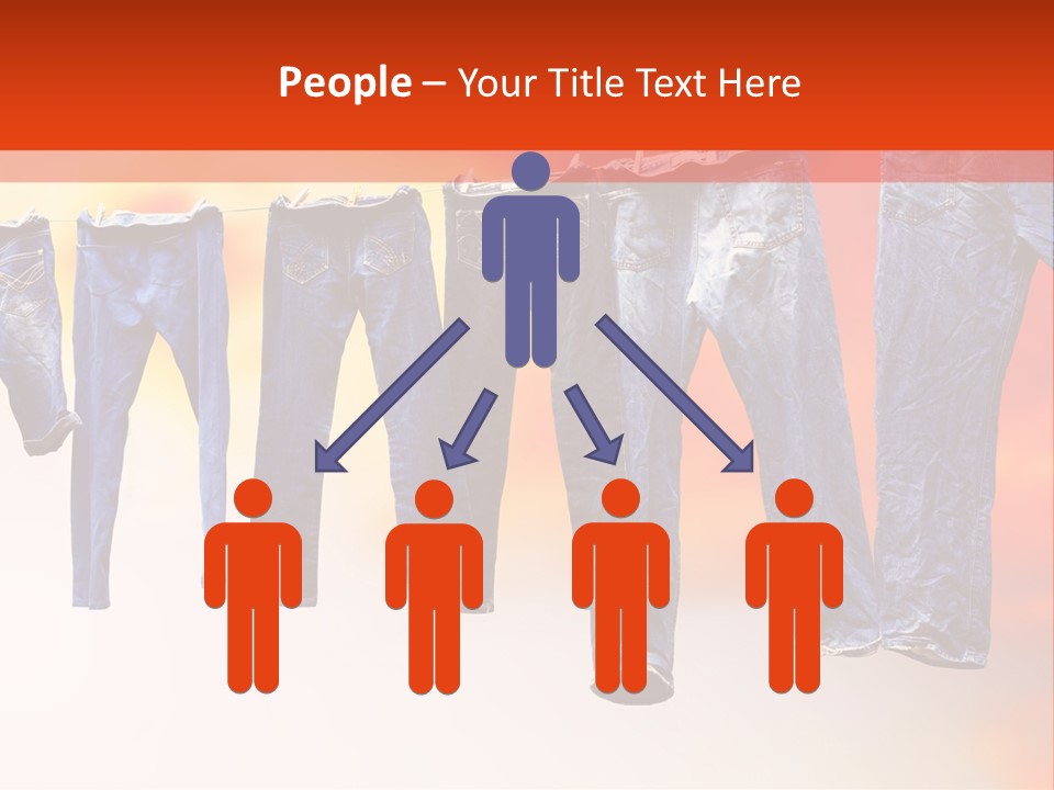 Chores Old Color PowerPoint Template