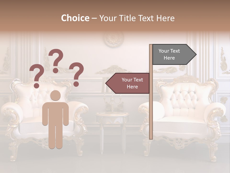 Vegetable Antique Column PowerPoint Template