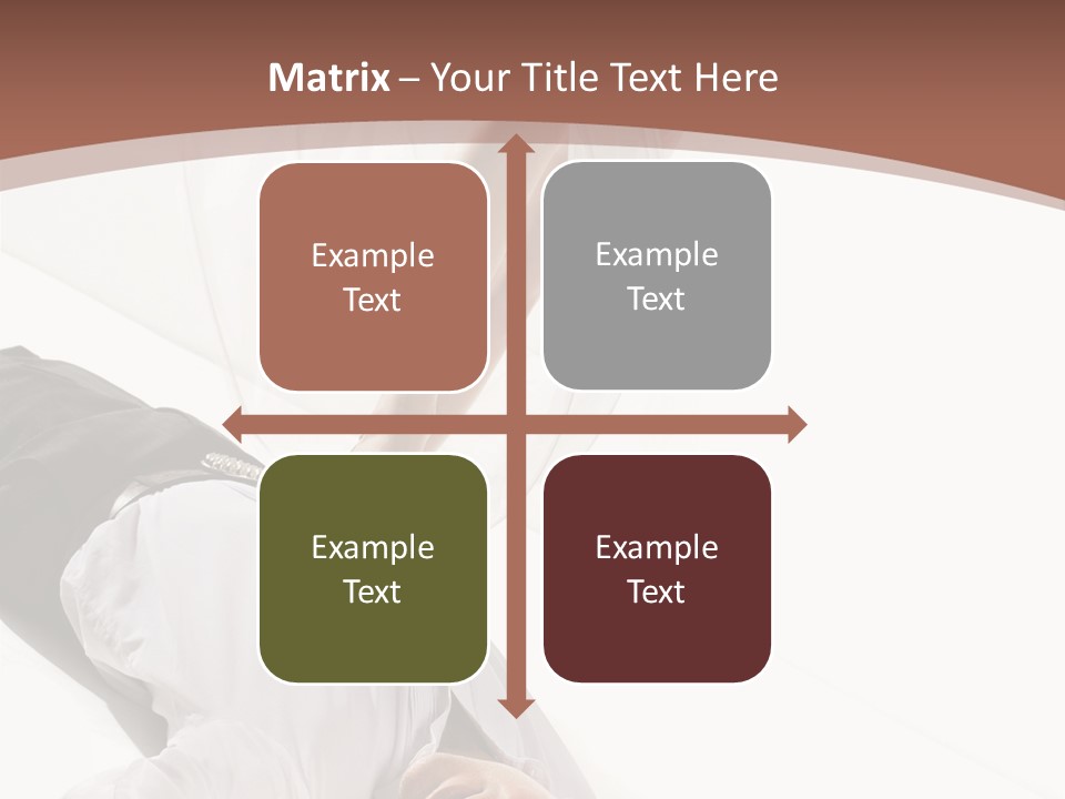Take Love Human PowerPoint Template