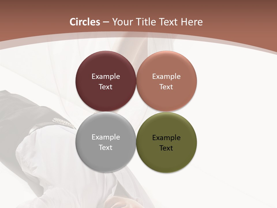 Take Love Human PowerPoint Template