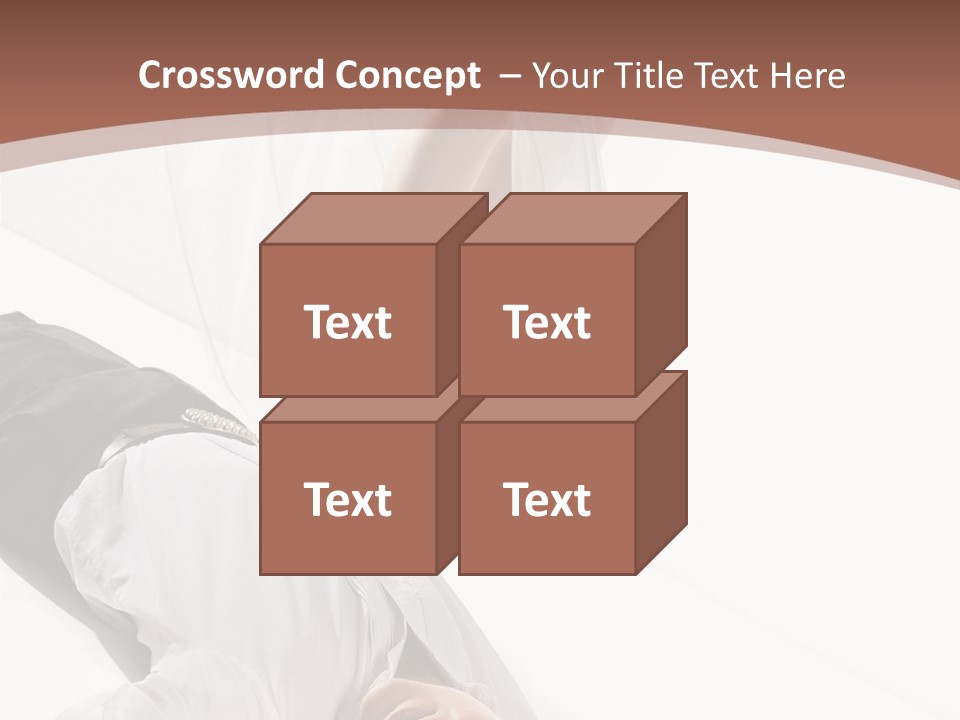 Take Love Human PowerPoint Template