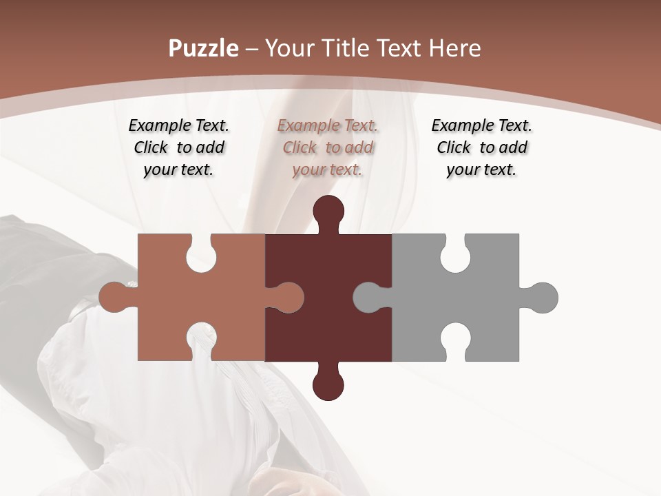 Take Love Human PowerPoint Template