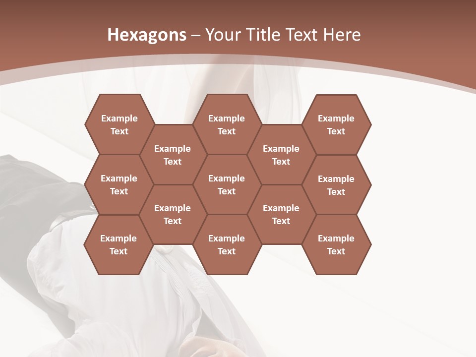 Take Love Human PowerPoint Template