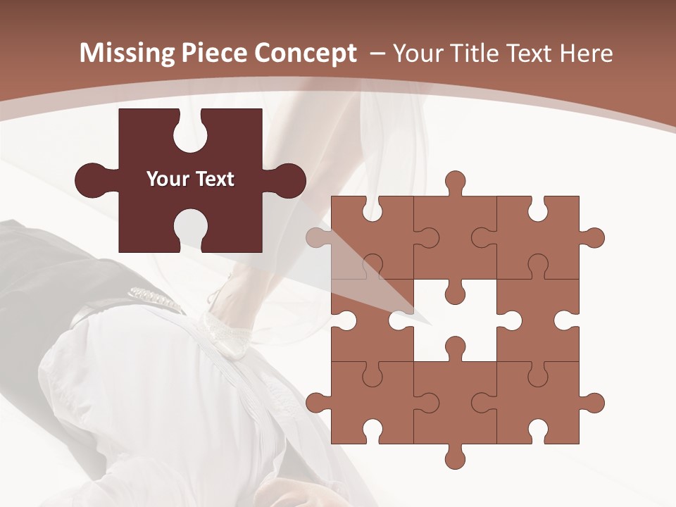 Take Love Human PowerPoint Template