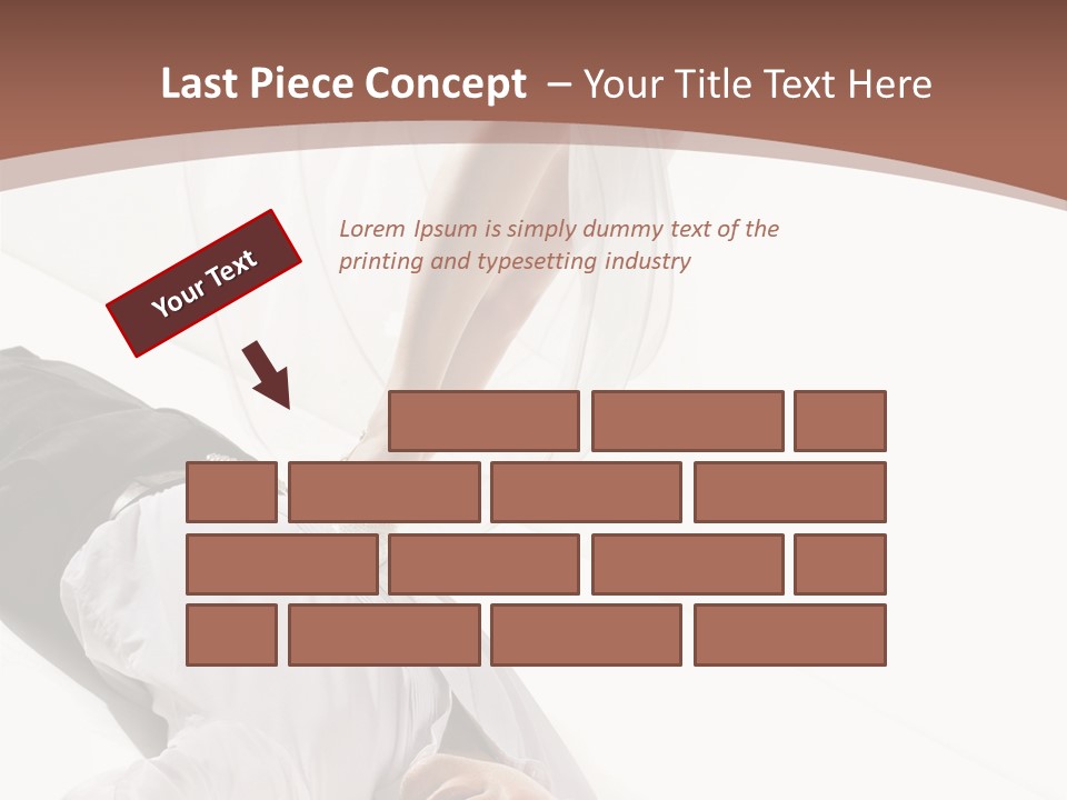 Take Love Human PowerPoint Template