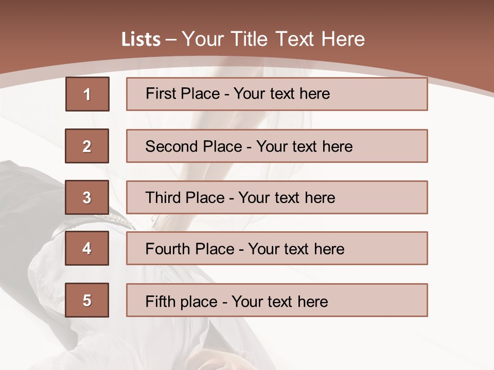 Take Love Human PowerPoint Template