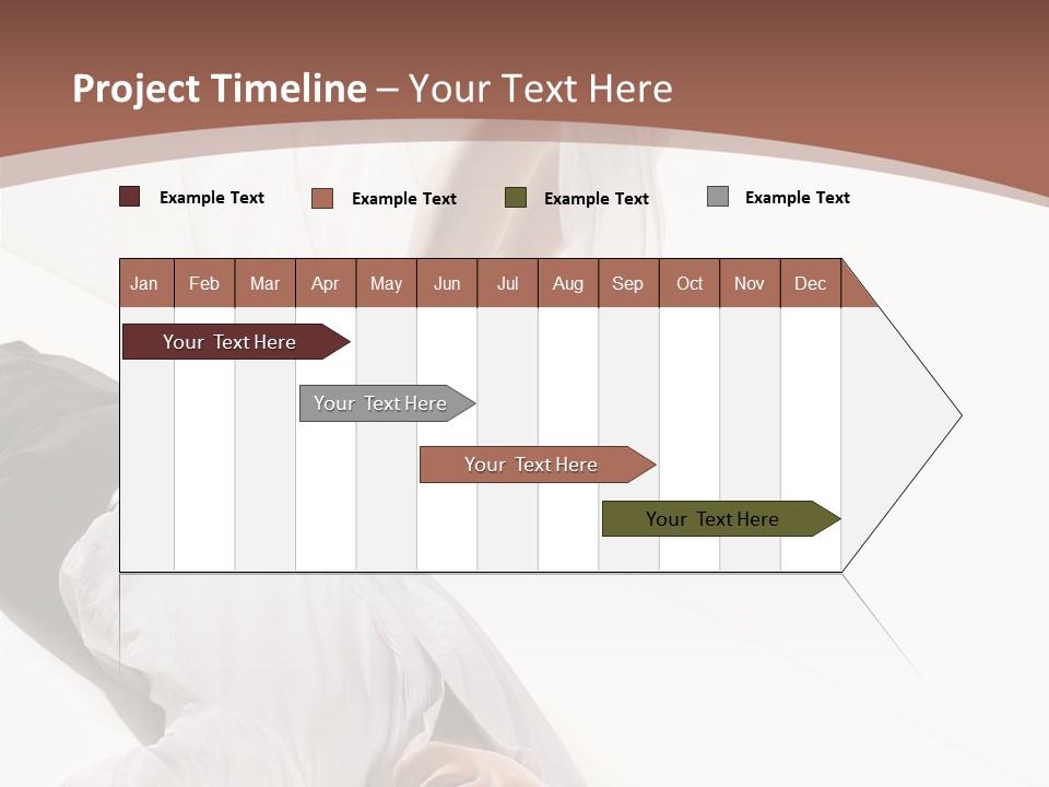 Take Love Human PowerPoint Template