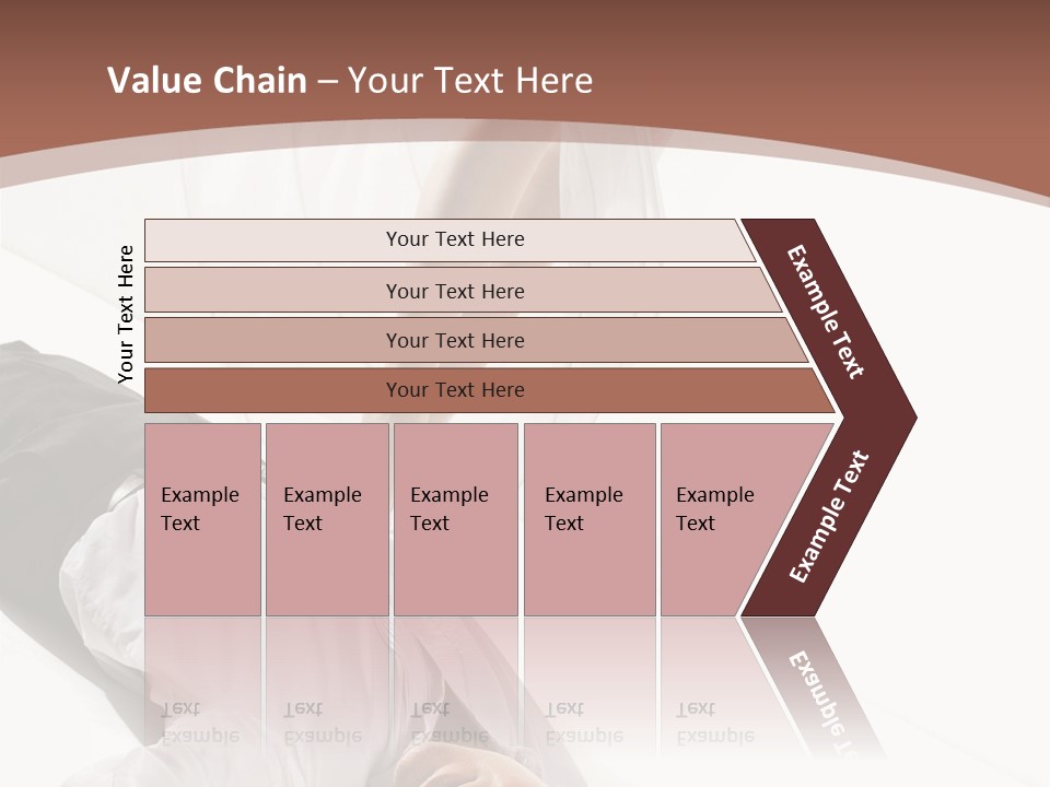 Take Love Human PowerPoint Template