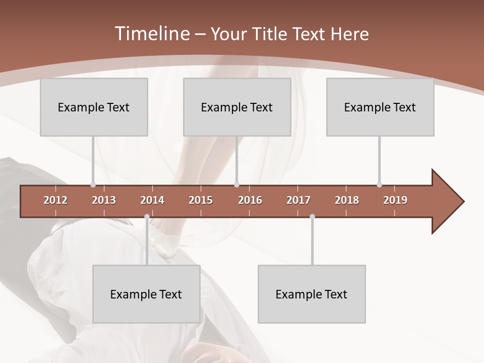 Take Love Human PowerPoint Template