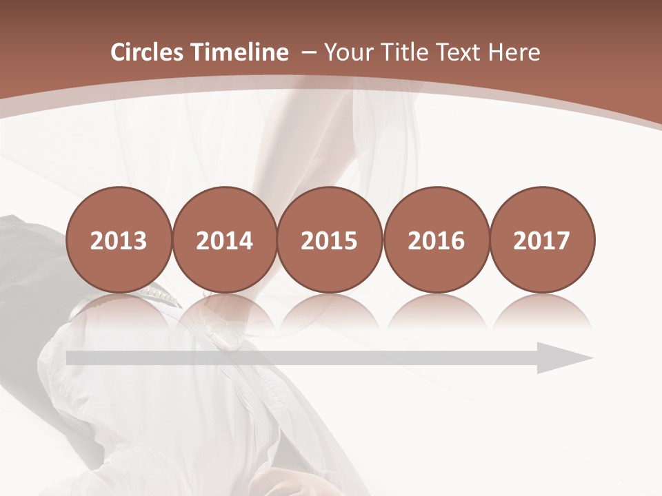 Take Love Human PowerPoint Template