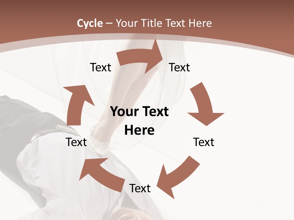 Take Love Human PowerPoint Template