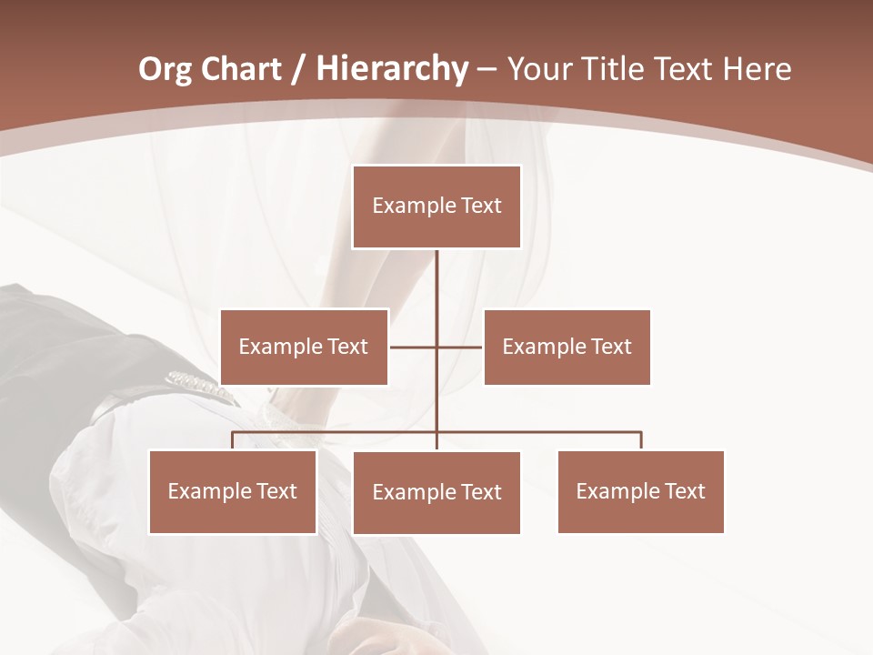 Take Love Human PowerPoint Template