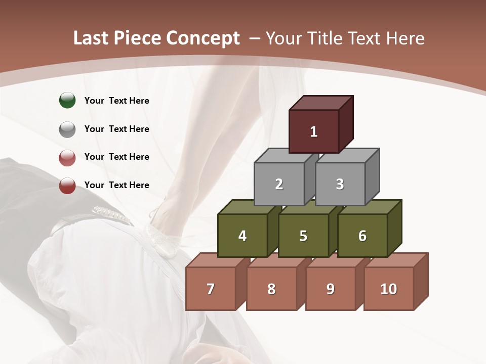 Take Love Human PowerPoint Template