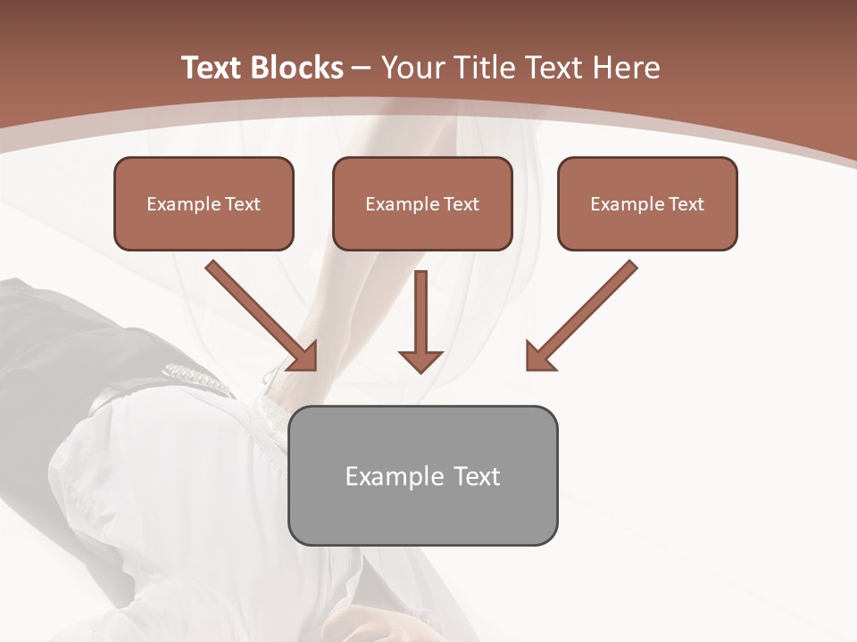 Take Love Human PowerPoint Template